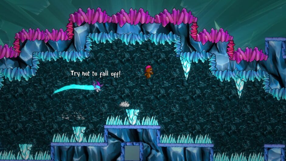 Capture de Super Rude Bear Resurrection