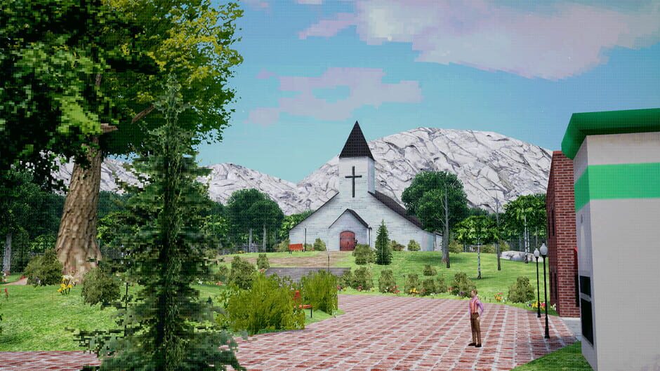 Capture de HellTown