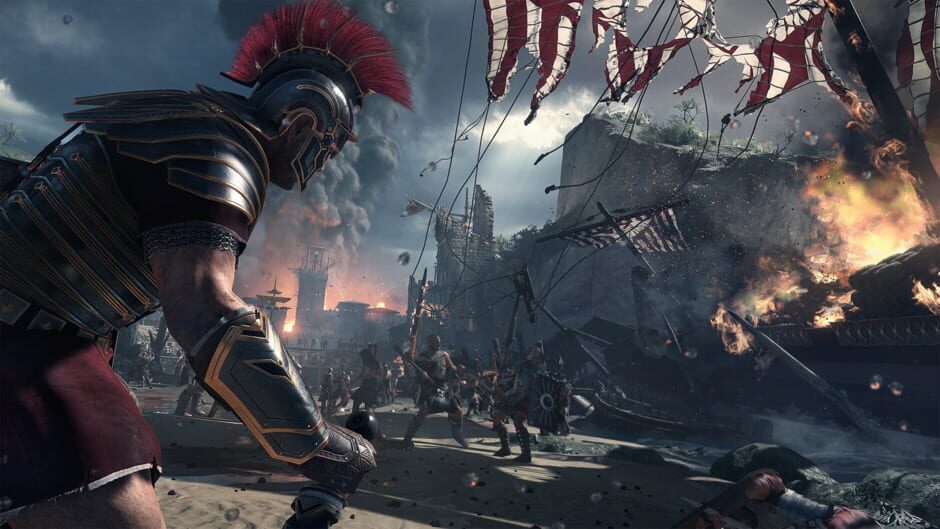 Capture de Ryse: Legendary Edition
