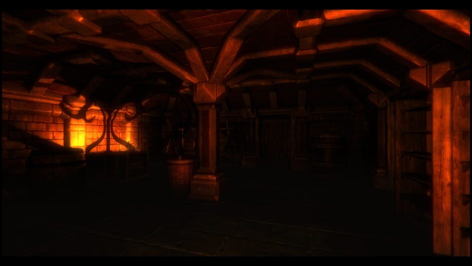 Capture de Realms of Arkania: Blade of Destiny