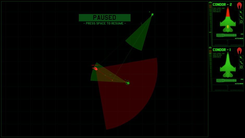 Capture de Xenonauts