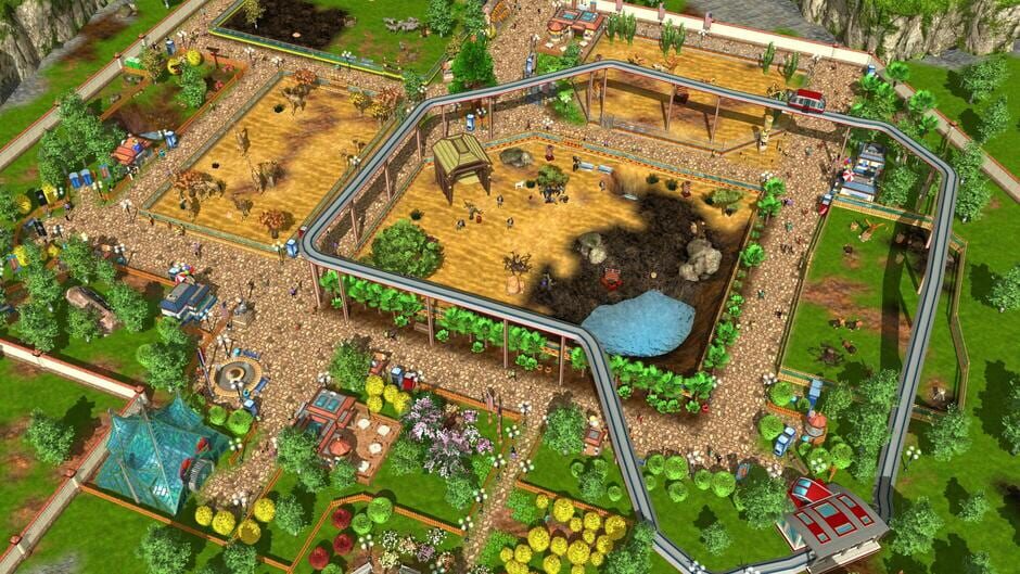 Capture de Wildlife Park 3
