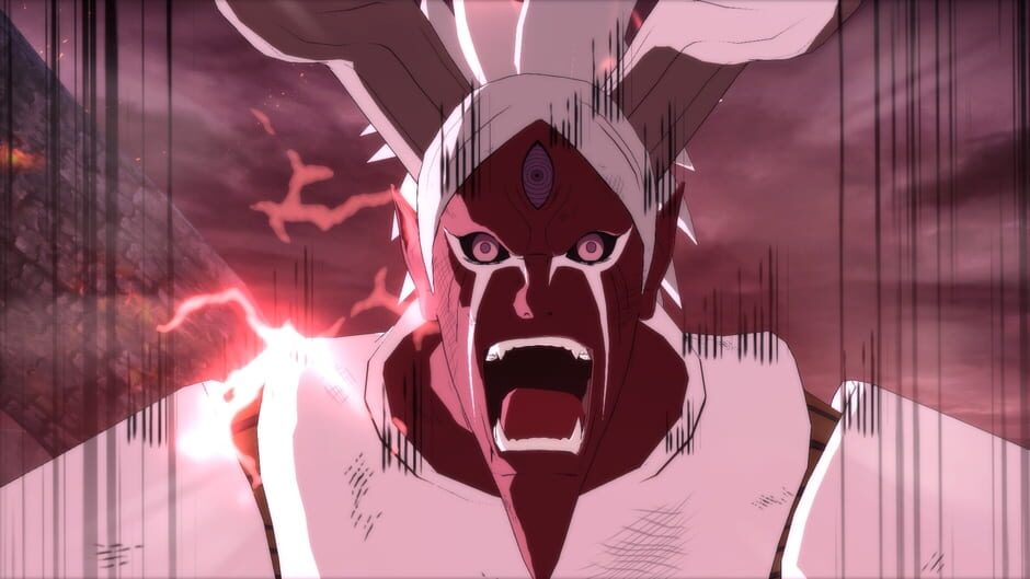 Capture de Naruto Shippuden: Ultimate Ninja Storm 4 - Road to Boruto