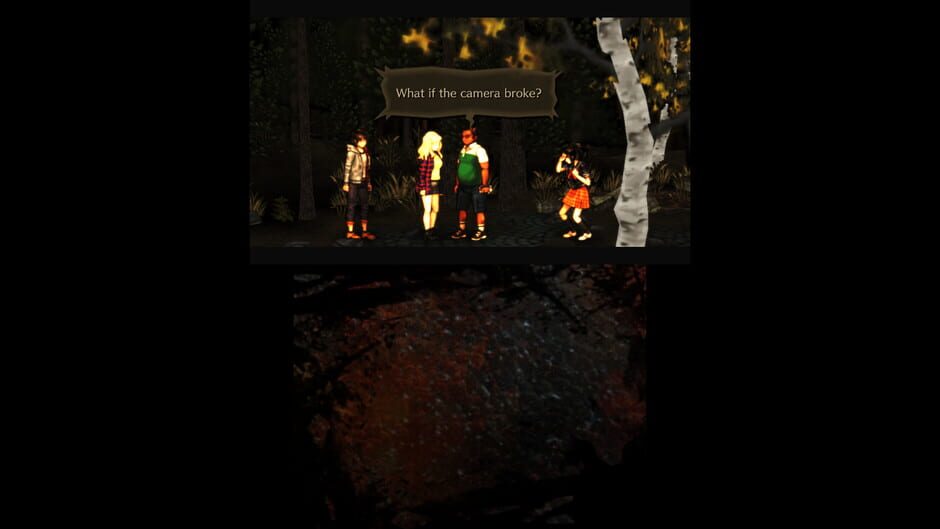 Capture de Creeping Terror
