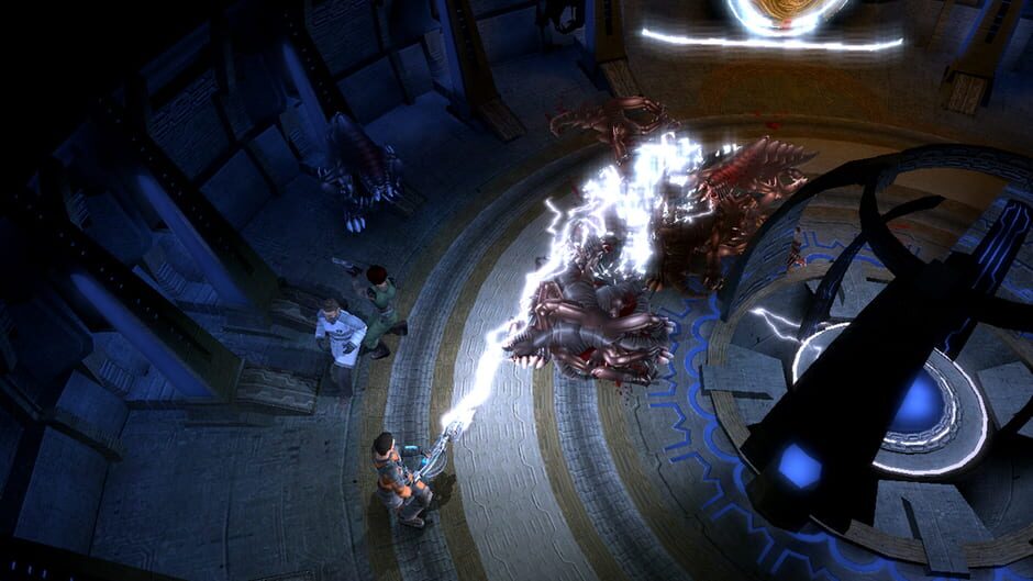 Capture de Shadowgrounds