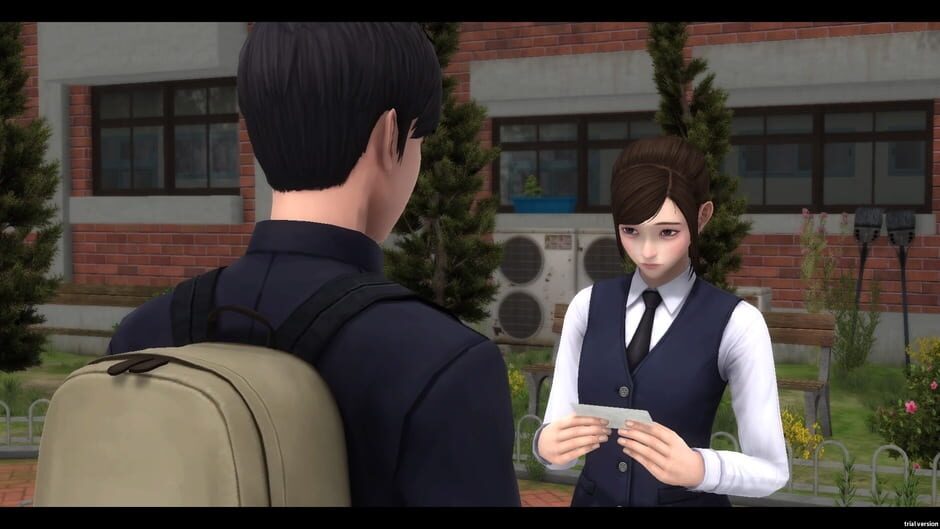 Capture de White Day: A Labyrinth Named School