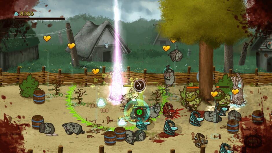 Capture de Die for Valhalla!