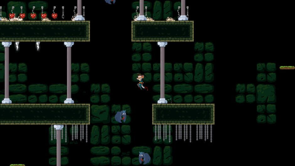 Capture d’Alchemist's Castle