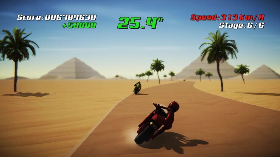 Capture de Super Night Riders