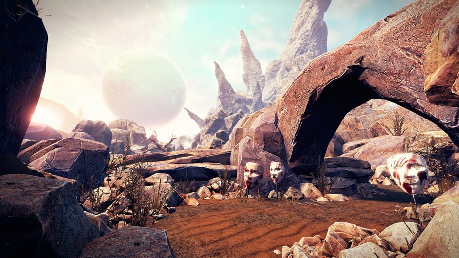 Capture d’Alice VR