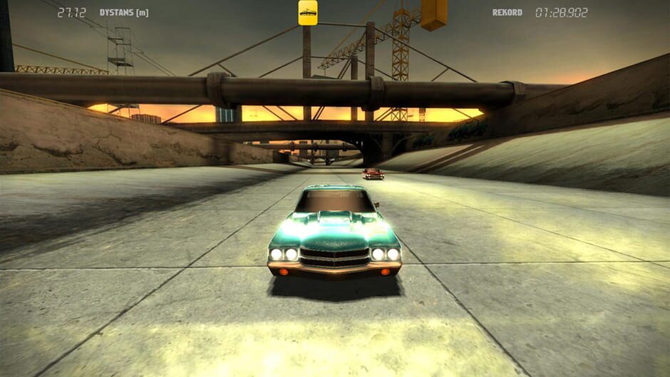 Capture de Ride 'em Low
