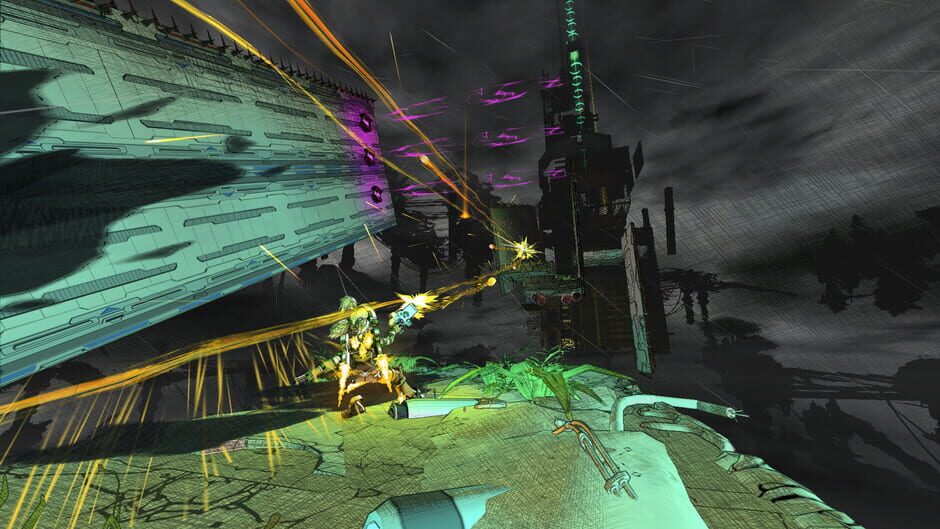Capture de Super Cloudbuilt