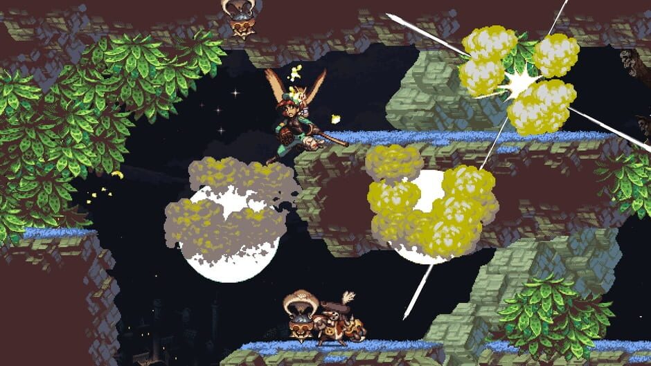 Capture d’Owlboy