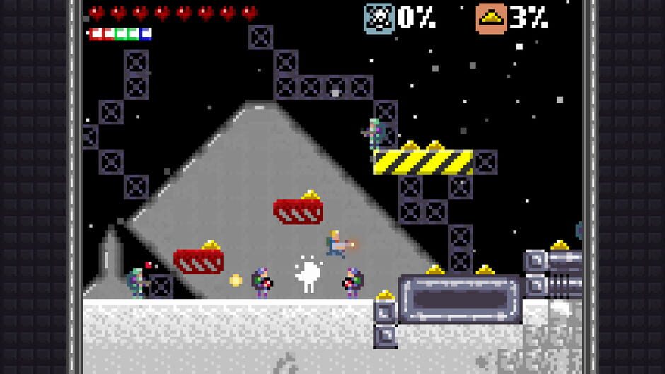 Capture de Blasting Agent: Ultimate Edition