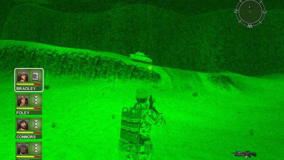 Capture de Conflict: Desert Storm