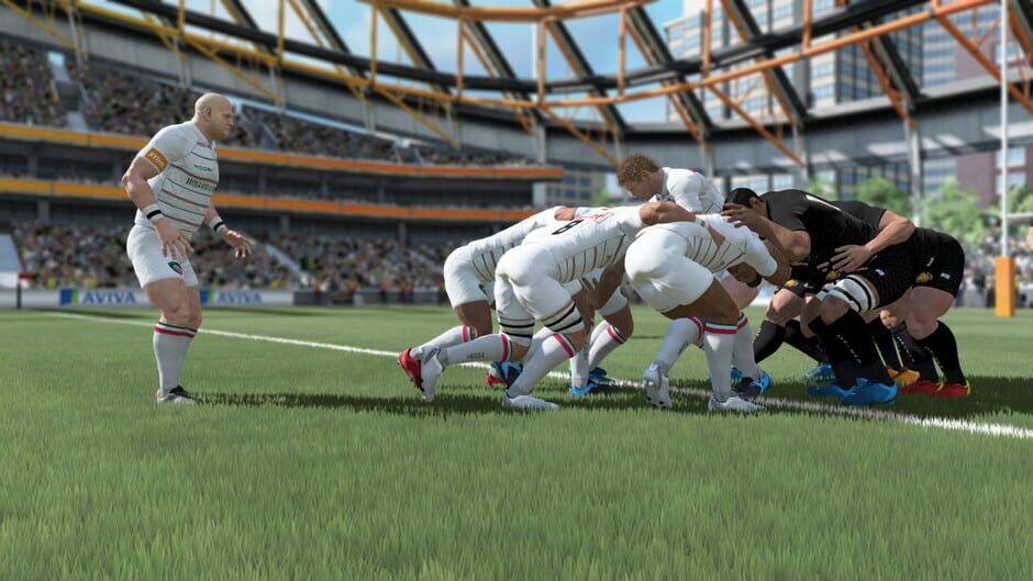 Capture de Rugby 18