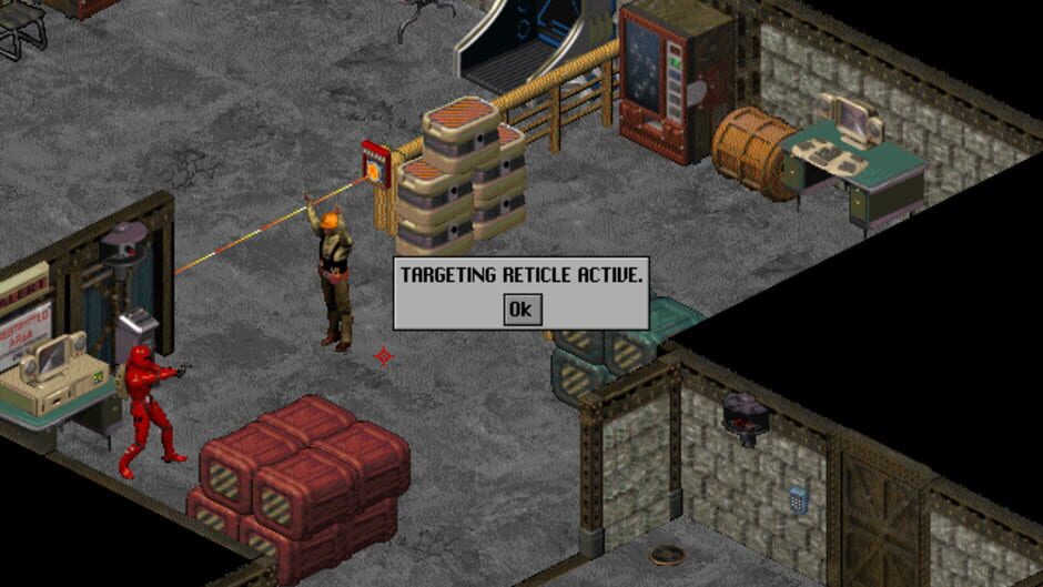 Capture de Crusader: No Remorse
