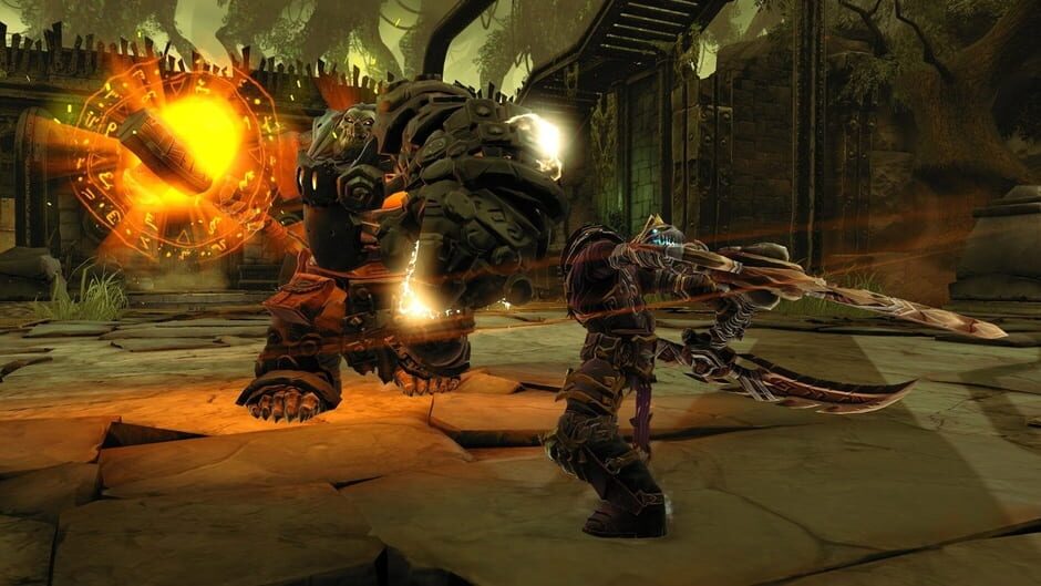 Capture de Darksiders II: Deathinitive Edition
