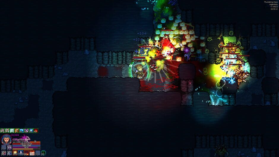 Capture de Chronicon