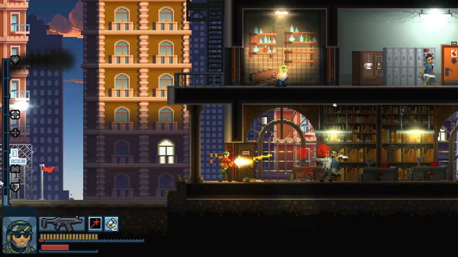 Capture de Door Kickers: Action Squad