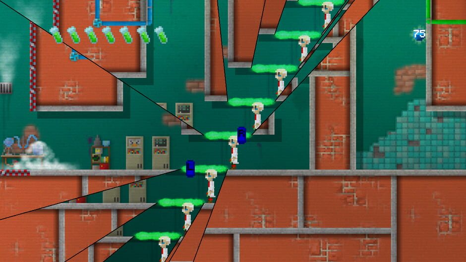 Capture de Gateways