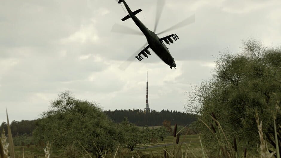 Capture d’Arma 2