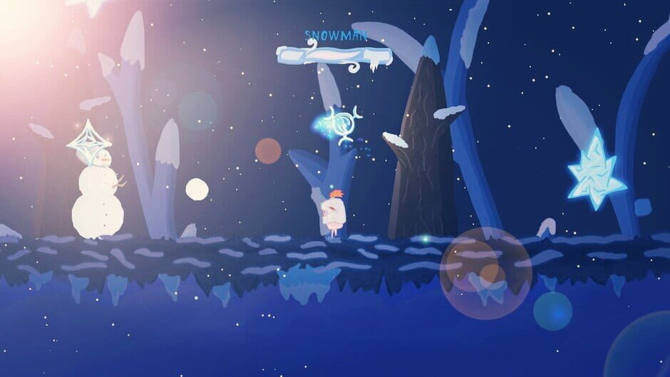 Capture de Nuked Knight