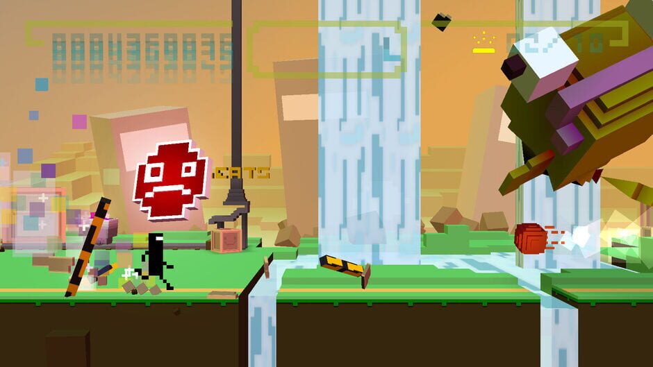 Capture de Bit.Trip Runner