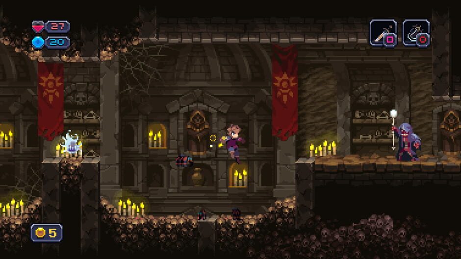 Capture de Chasm