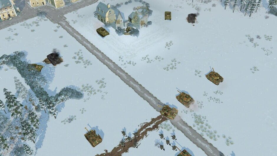 Capture de Battle Academy