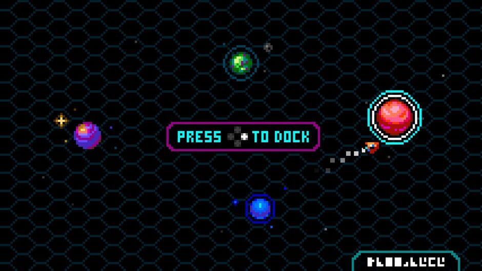 Capture de Xeodrifter