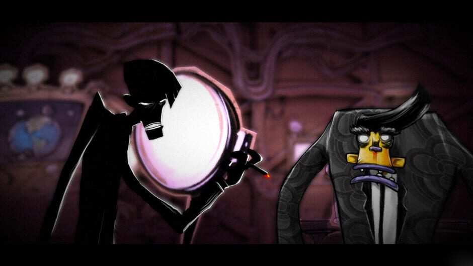 Capture de Stick it to the Man!