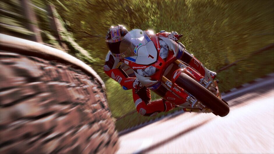 Capture de TT Isle of Man: Ride on the Edge