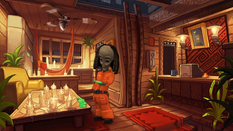Capture de The Journey Down: Chapter One