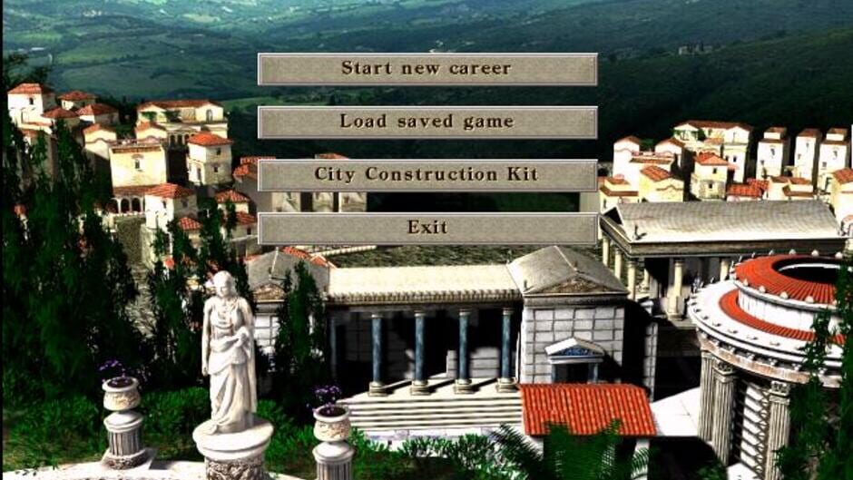 Capture de Caesar III