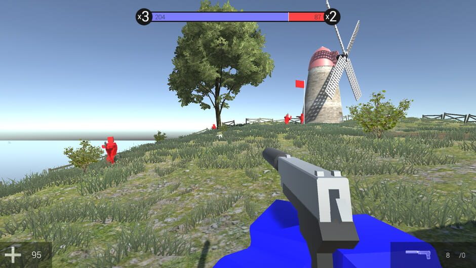 Capture de Ravenfield