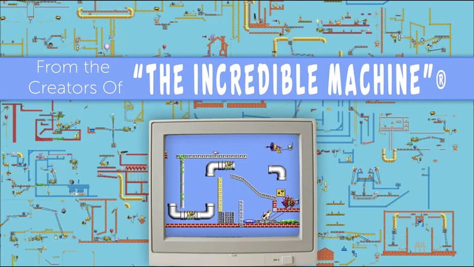 Capture de Contraption Maker