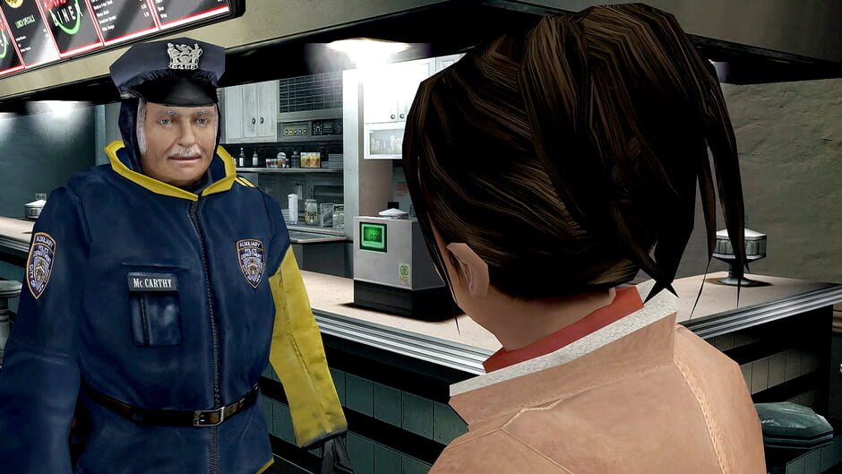 Capture de Fahrenheit: Indigo Prophecy Remastered