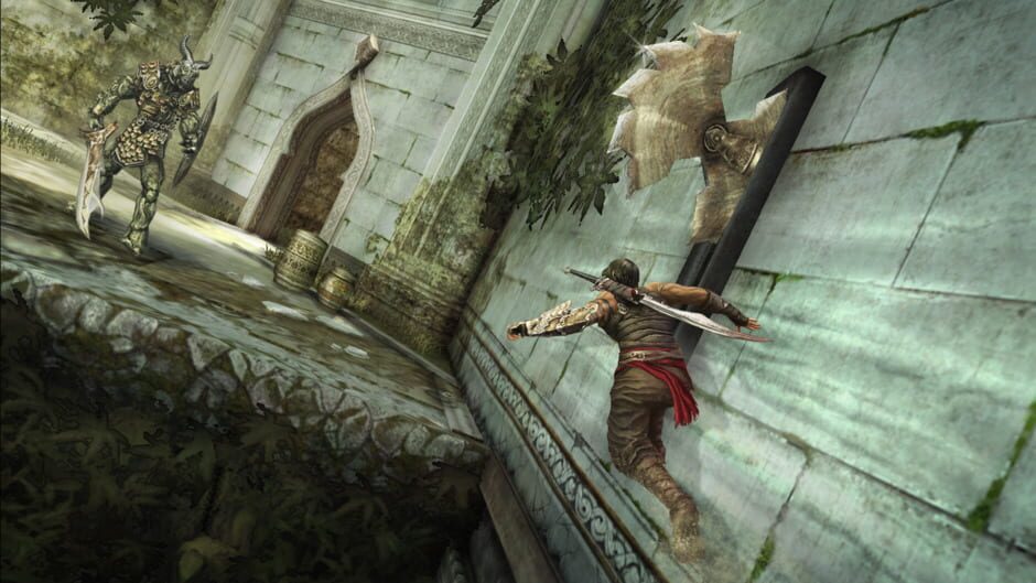 Capture de Prince of Persia: The Forgotten Sands
