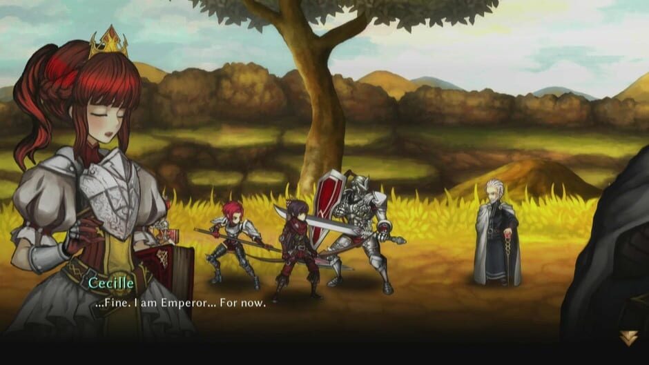 Capture de Fallen Legion: Rise to Glory
