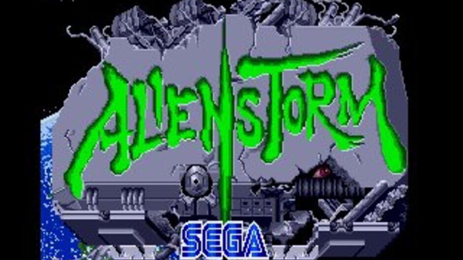 Capture d’Alien Storm