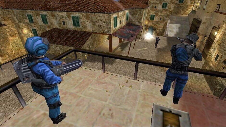 Capture de Team Fortress Classic