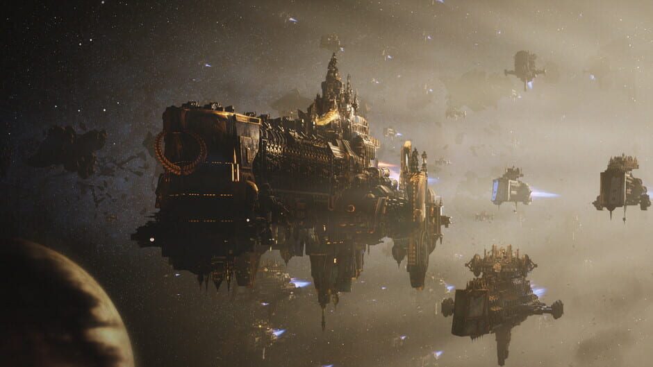 Capture de Battlefleet Gothic: Armada 2