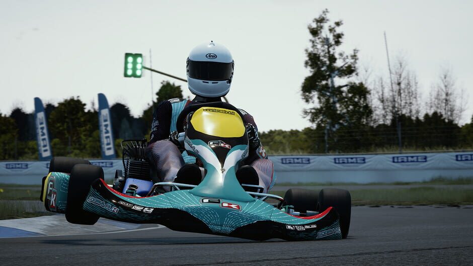 Capture de KartKraft