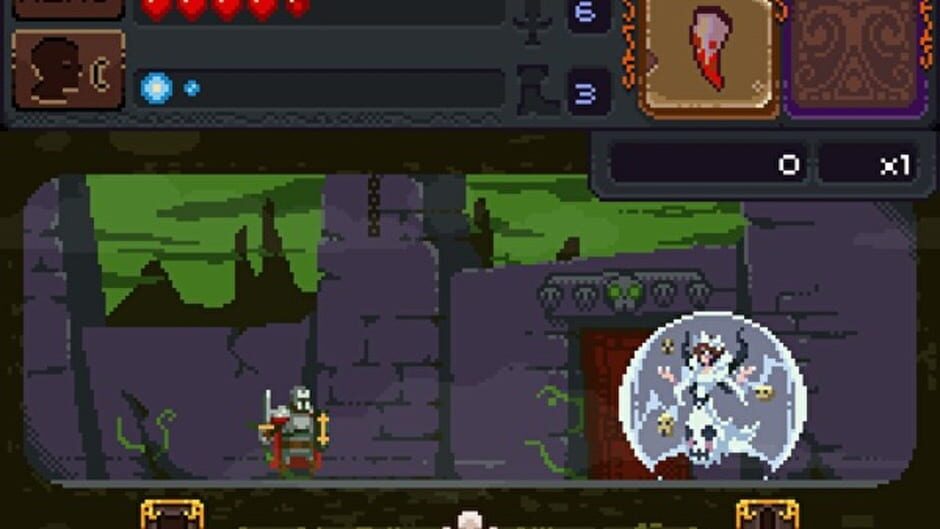 Capture de Deep Dungeons of Doom