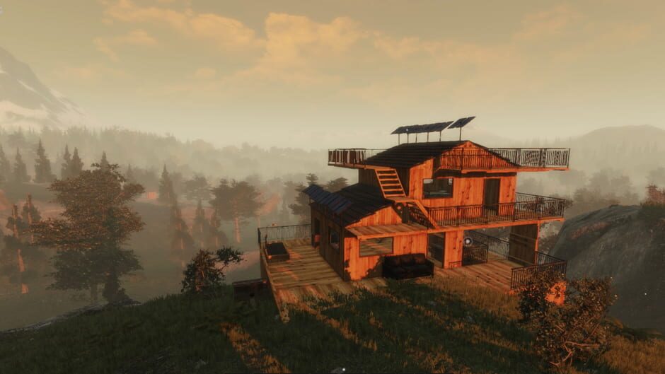 Capture de Subsistence