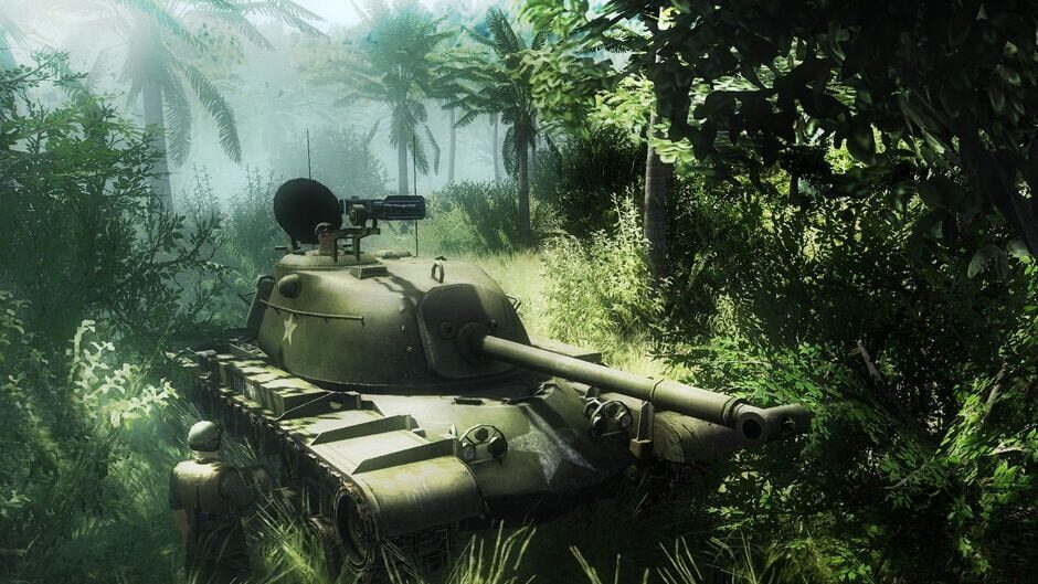 Capture de Men of War: Vietnam