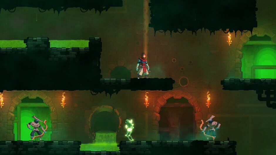Capture de Dead Cells