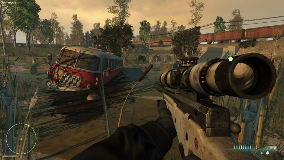 Capture de Manhunter
