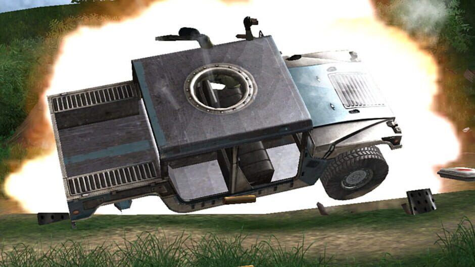 Capture de Far Cry